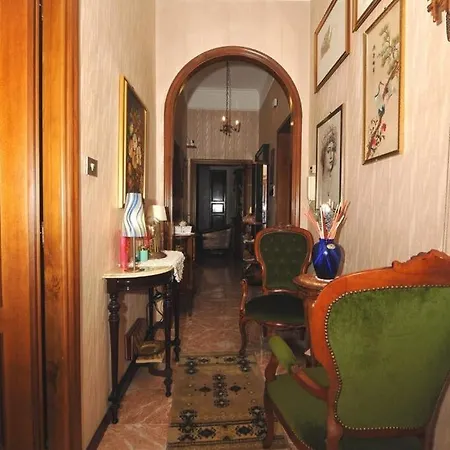 Casa Bianca Bed and Breakfast Ρώμη